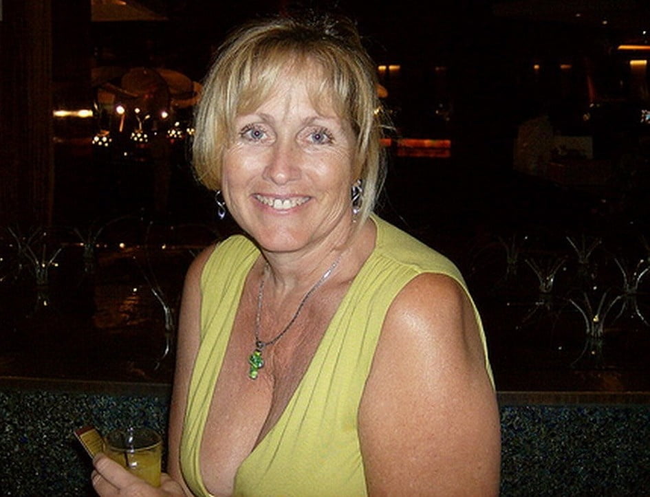 Nancy is a beautiful mature Arizona wife #93616668