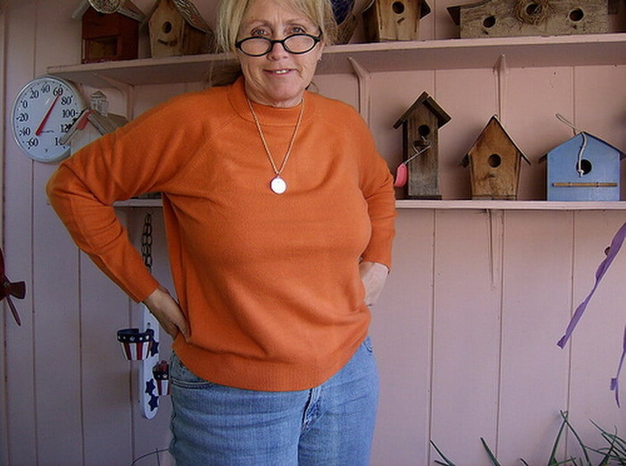 Nancy is a beautiful mature Arizona wife #93616676