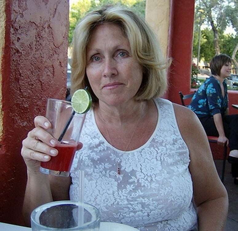 Nancy is a beautiful mature Arizona wife #93616702