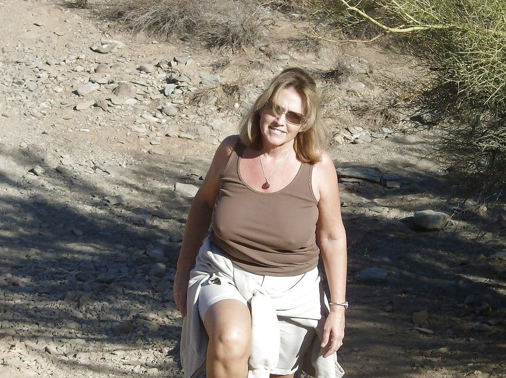 Nancy is a beautiful mature Arizona wife #93616730