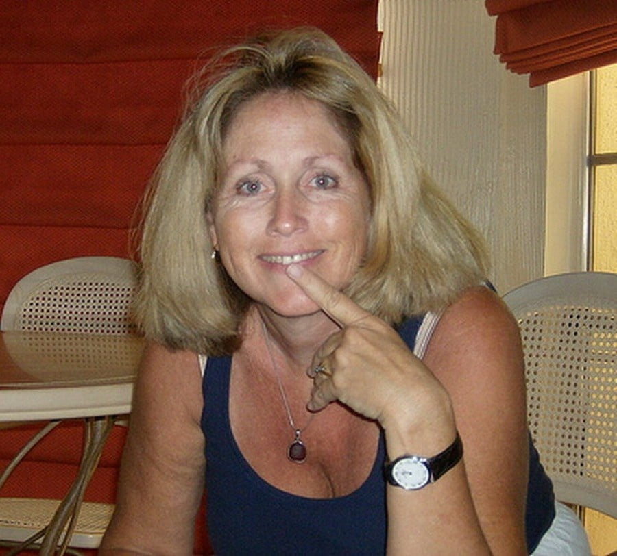 Nancy is a beautiful mature Arizona wife #93616799