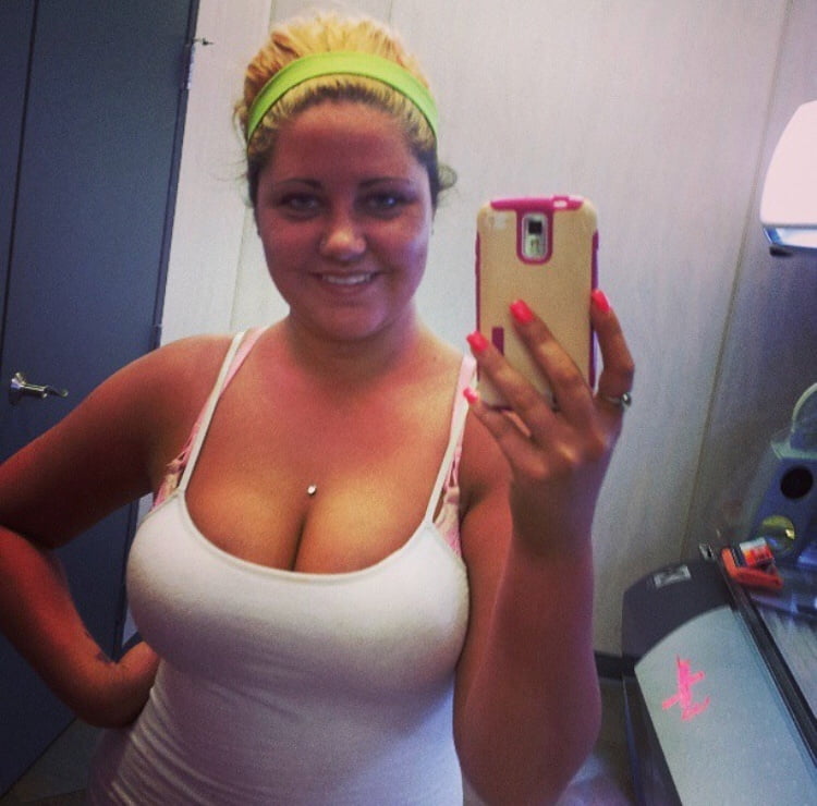 Curvy Girl From Indiana #105780205