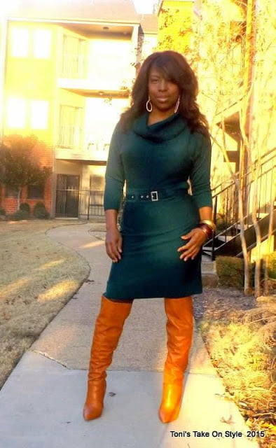 Ebony Goddess wearing Boots no.2 #103232002
