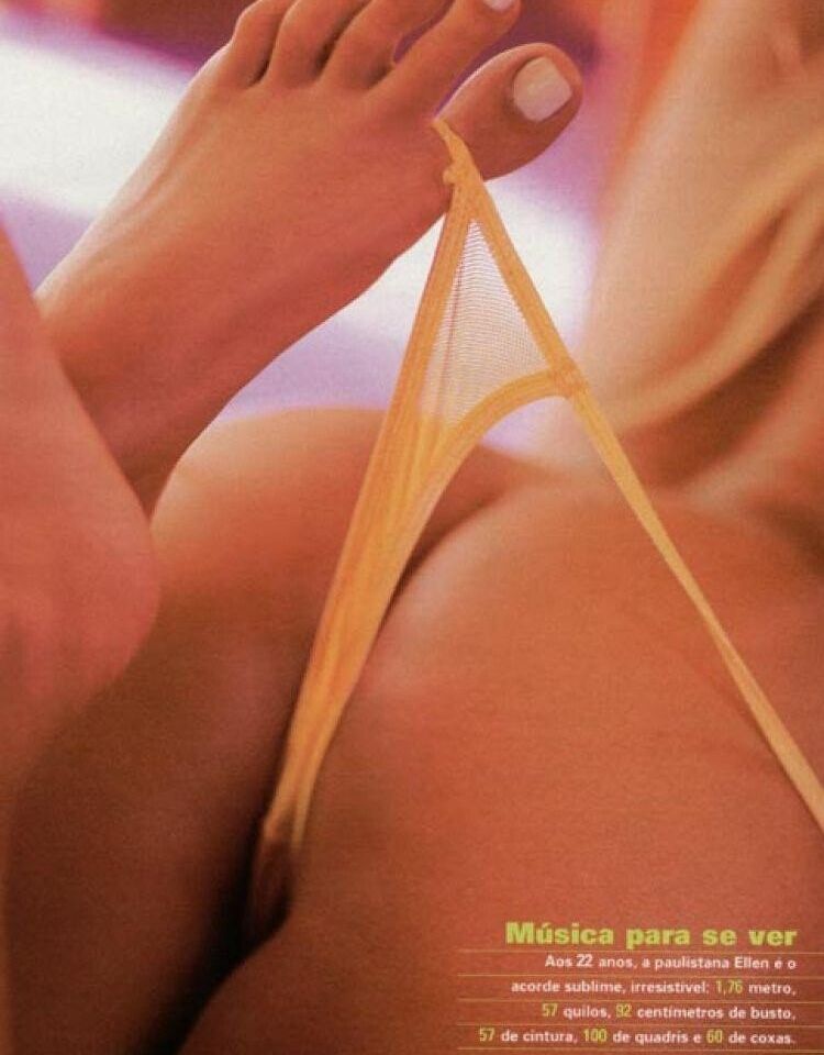 Ellen Rocche nude #109542137