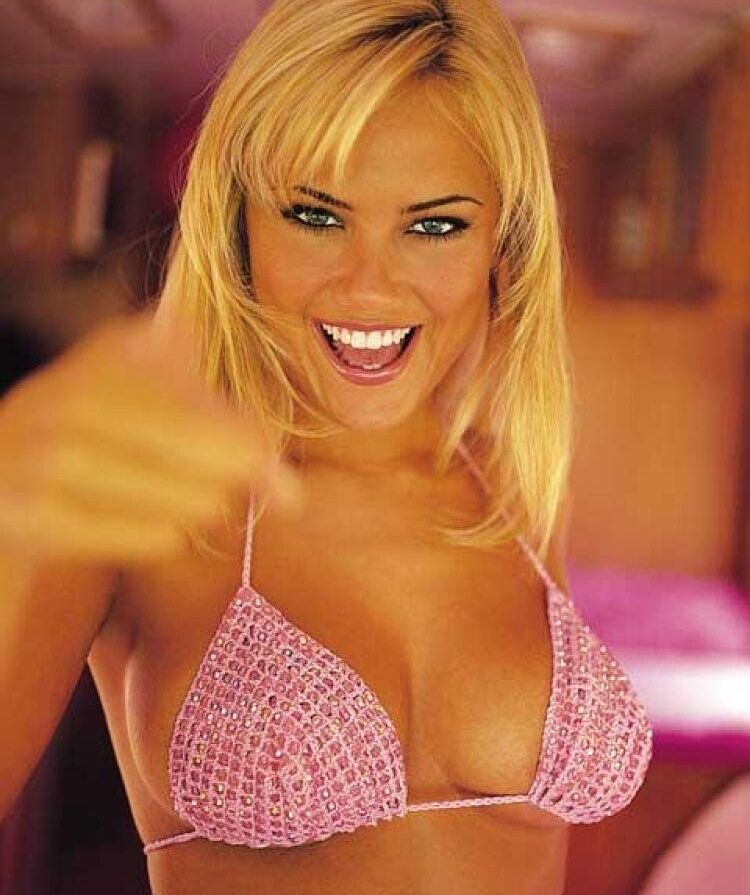 Ellen Rocche nude #109542143