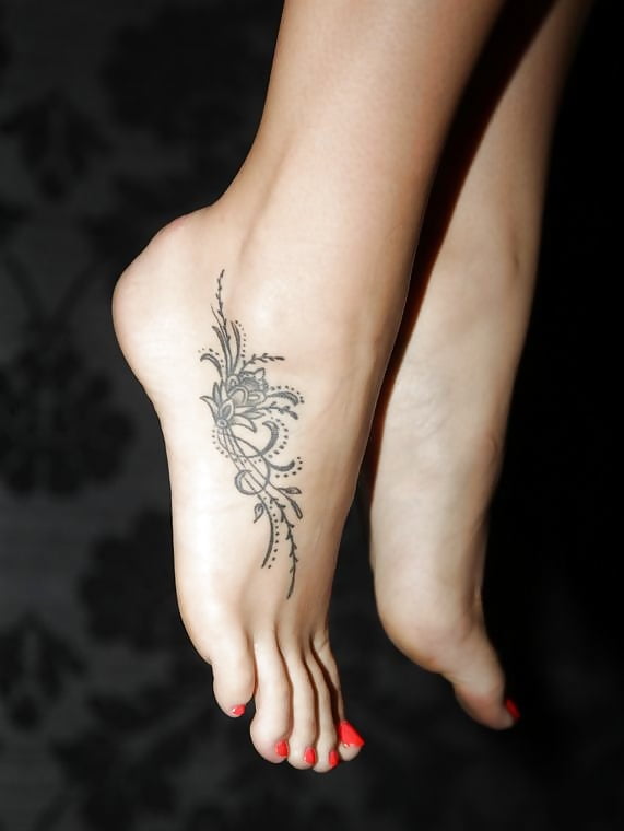 Vote What Tattoo For My Feet #107187860