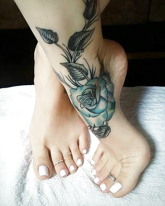 Vote What Tattoo For My Feet #107187869