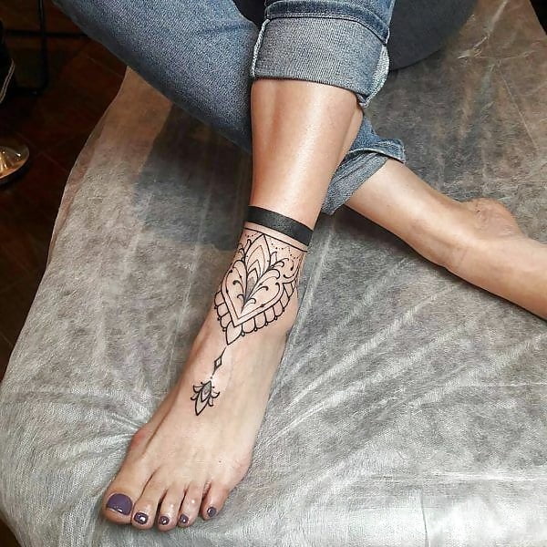 Vote What Tattoo For My Feet #107187879