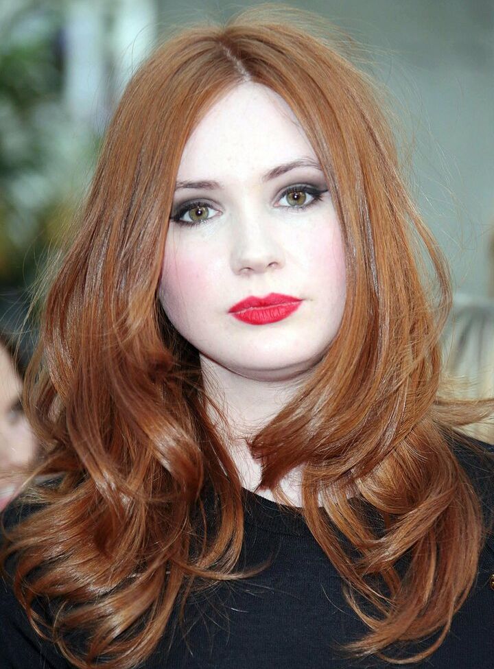 Karen Gillan nude #109428841