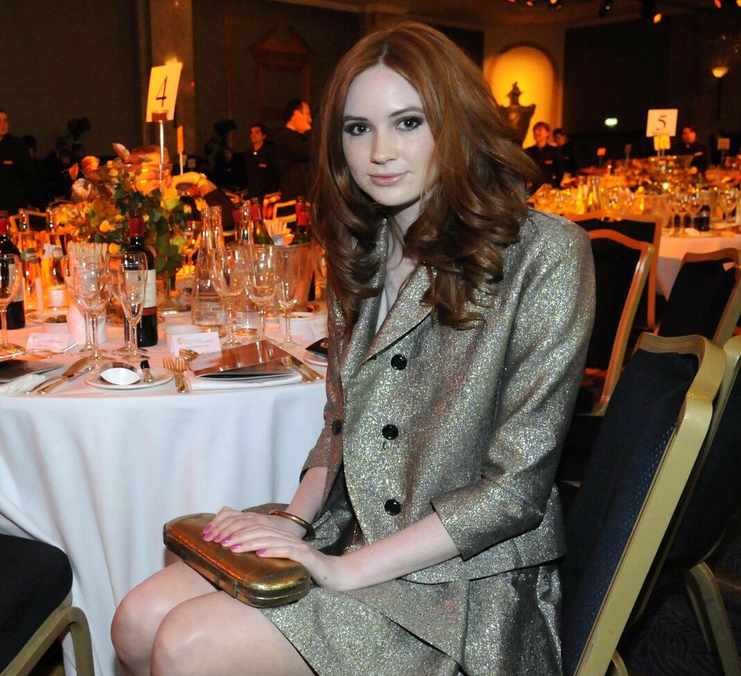 Karen Gillan nude #109428847