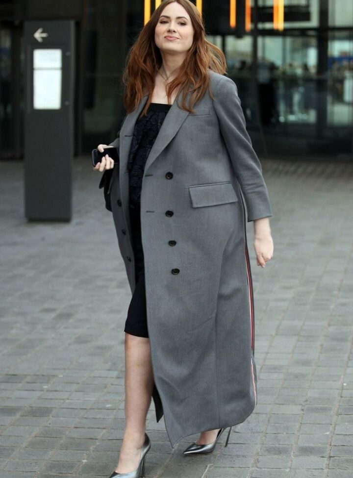 Karen Gillan nude #109428856
