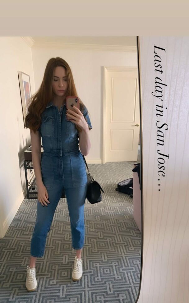 Karen Gillan nude #109428865