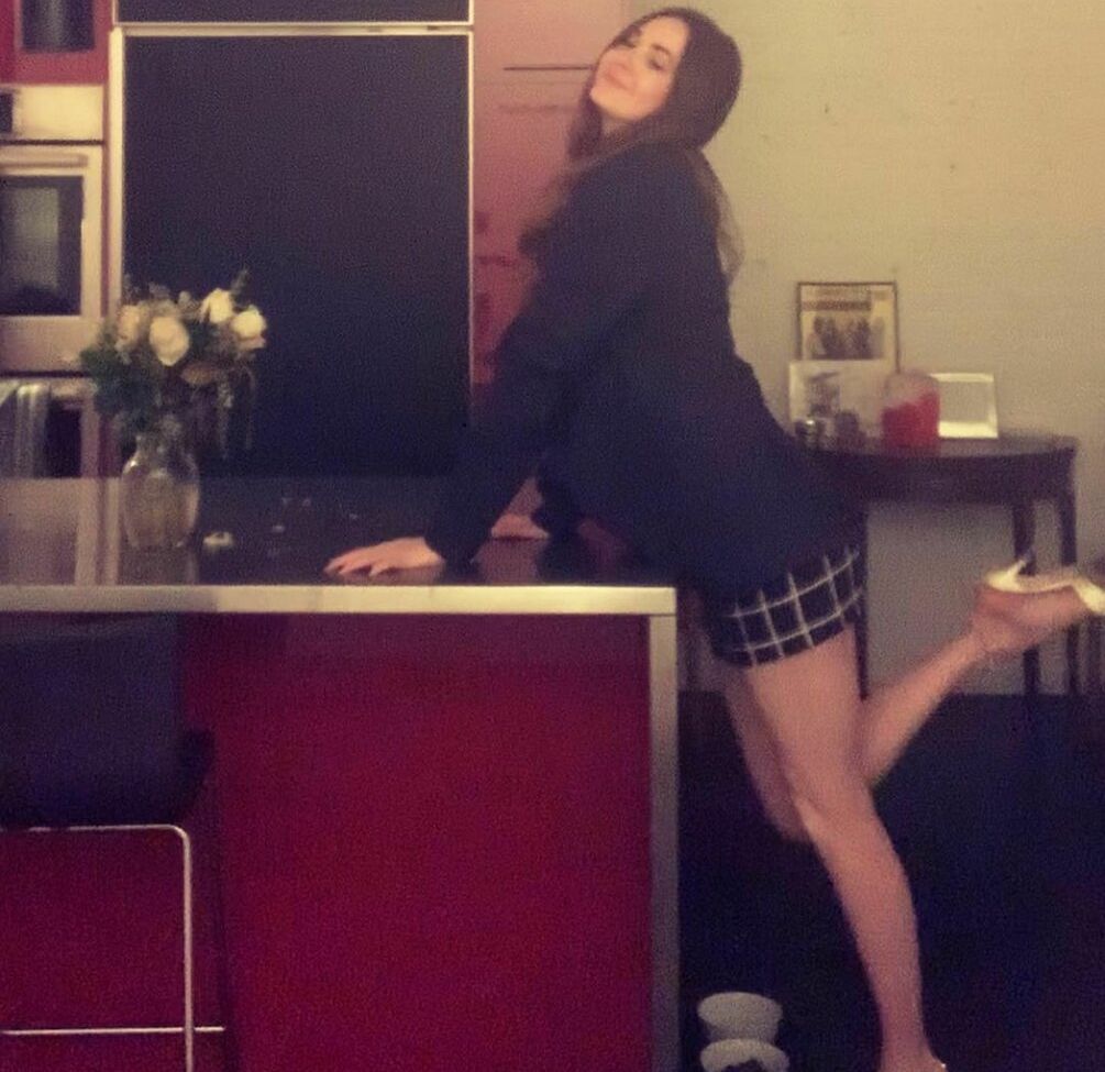 Karen Gillan nude #109428866