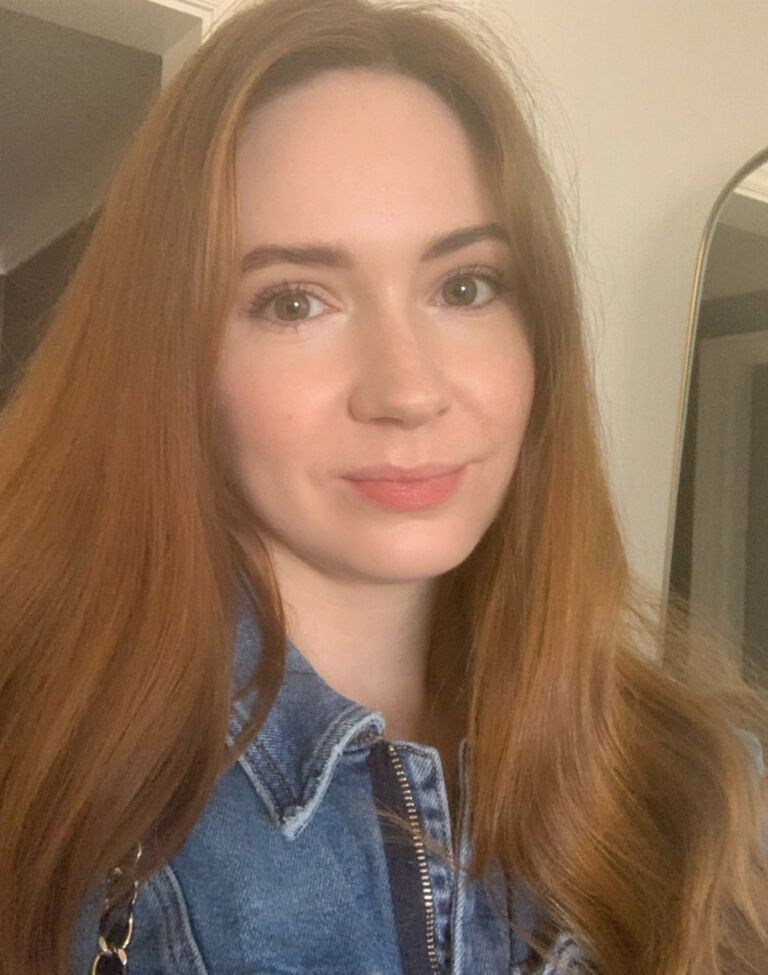 Karen Gillan nude #109428868