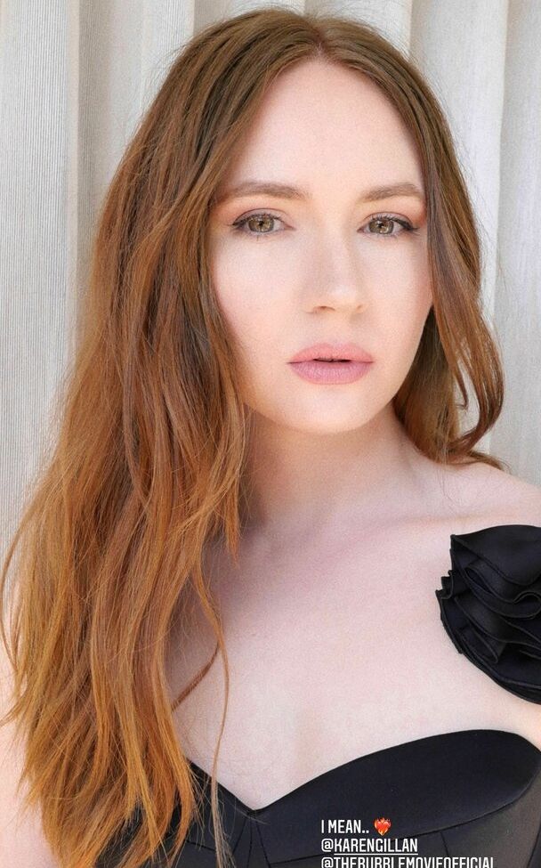 Karen Gillan nude #109428881