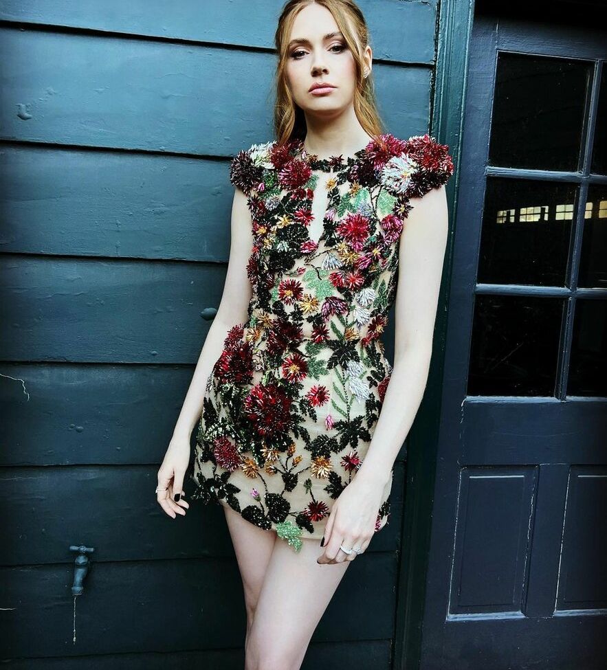 Karen Gillan nude #109428888