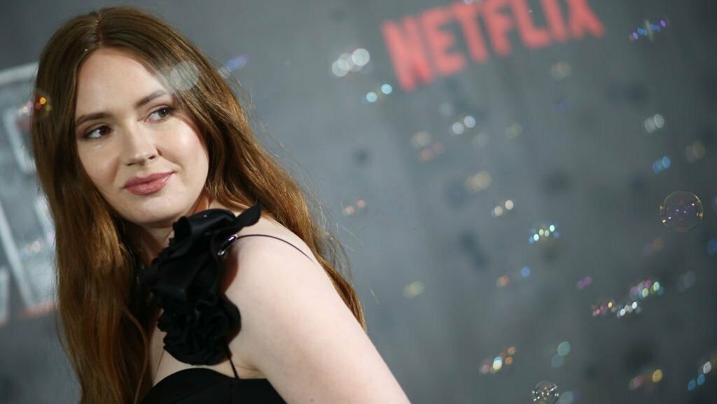 Karen Gillan nude #109428894