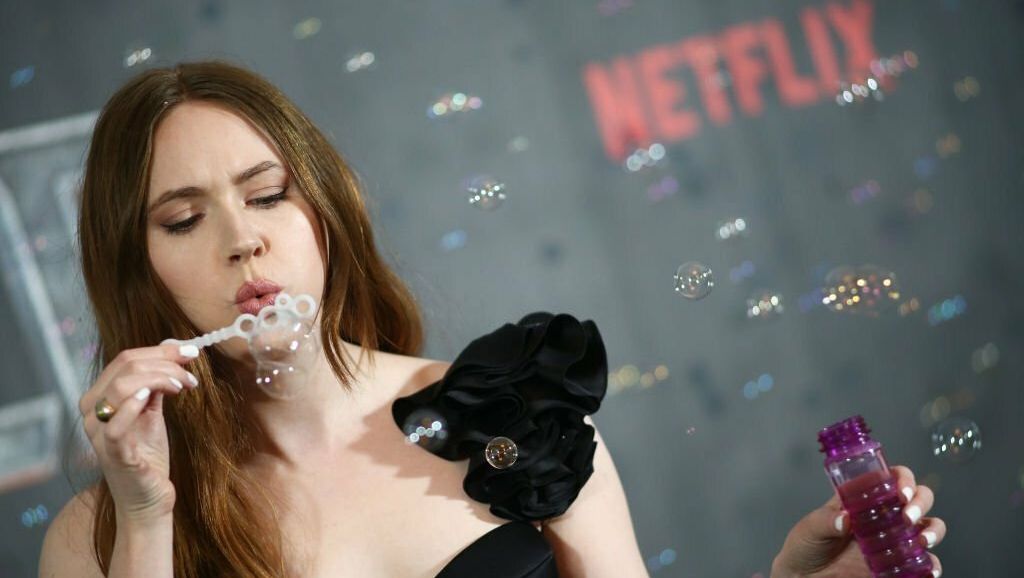 Karen Gillan nude #109428895