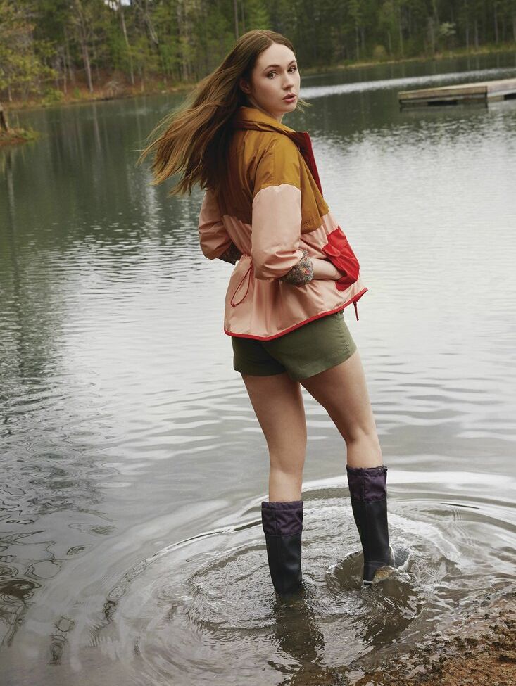 Karen Gillan nude #109428901