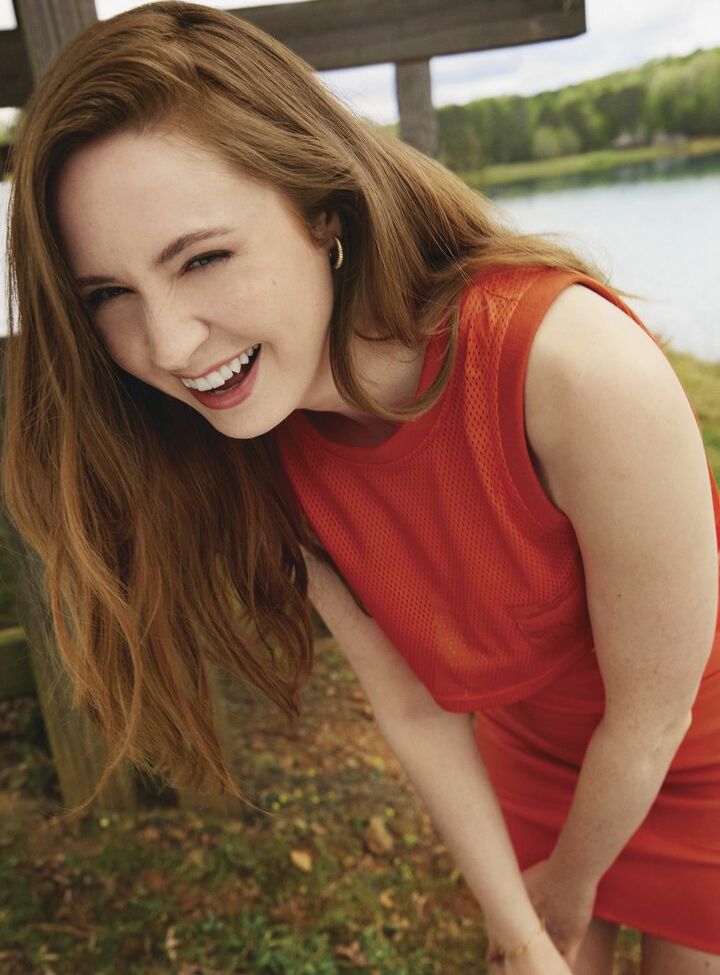 Karen Gillan nude #109428902