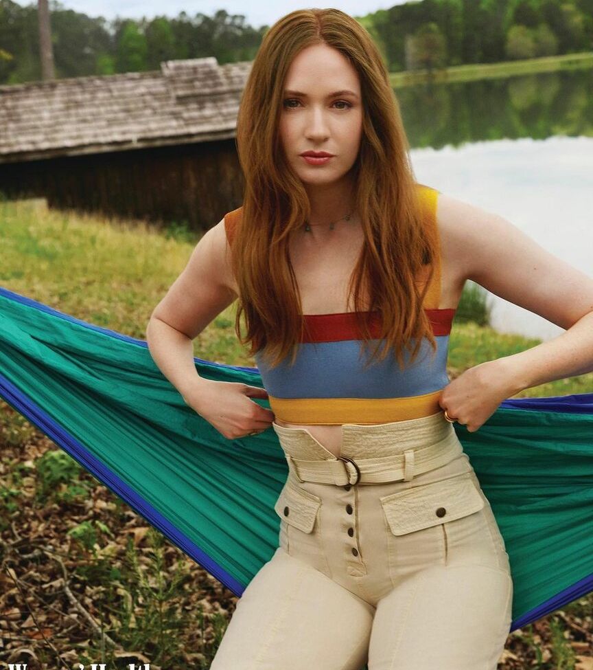 Karen Gillan nude #109428906