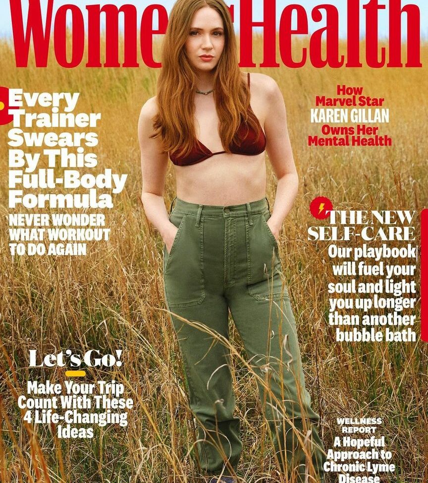 Karen Gillan nude #109428909