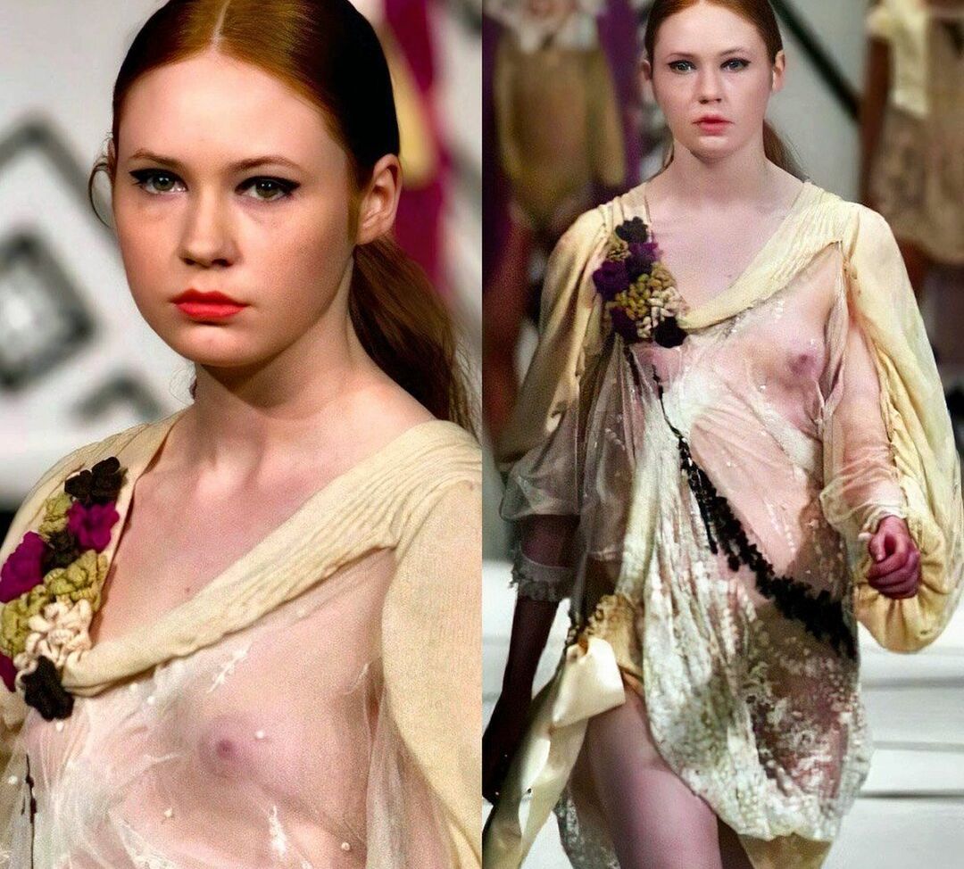 Karen Gillan nude #109428914