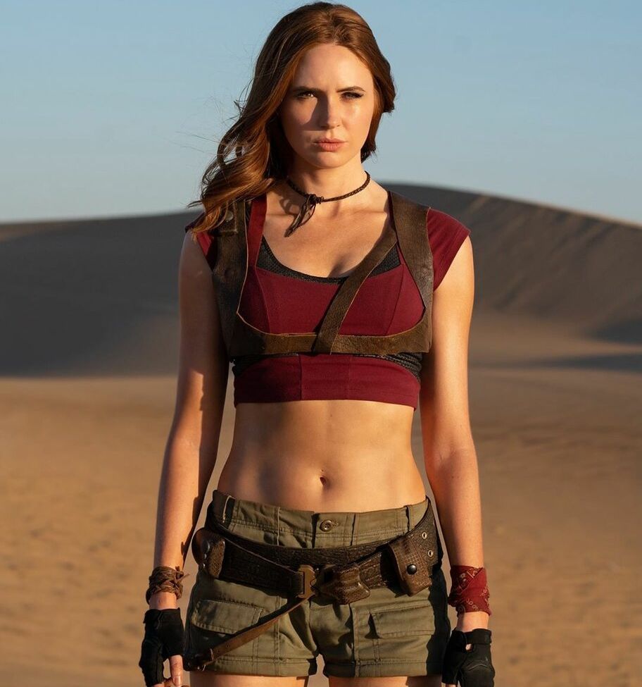 Karen Gillan nude #109428916