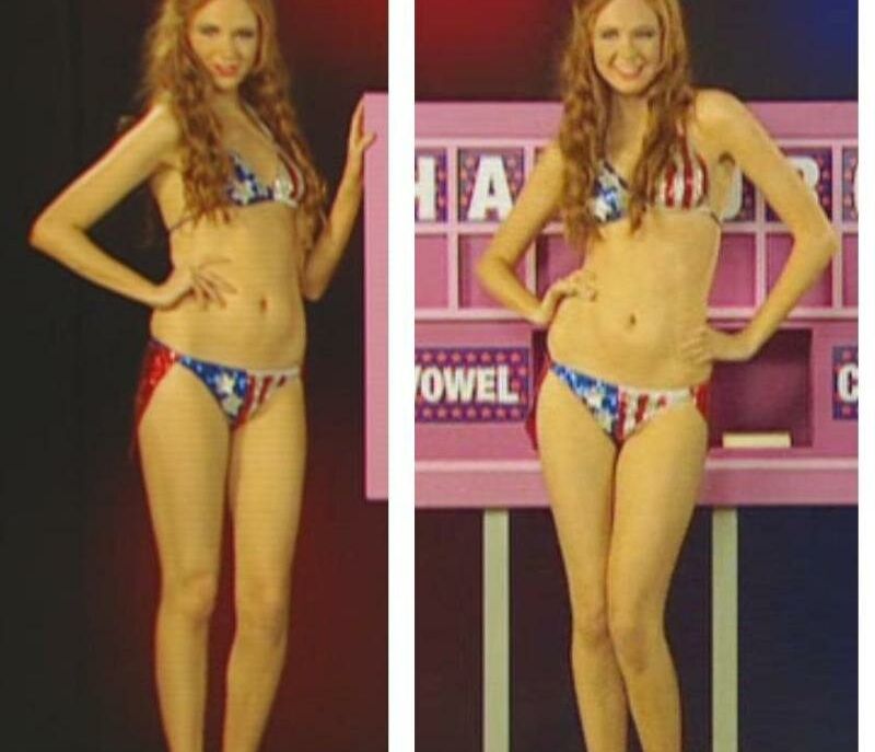 Karen Gillan nude #109428932