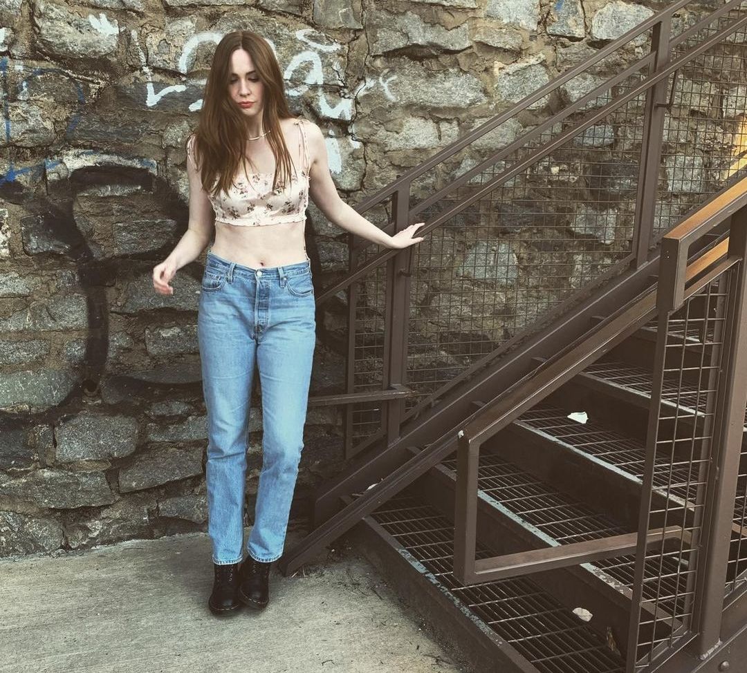 Karen Gillan nude #109428980
