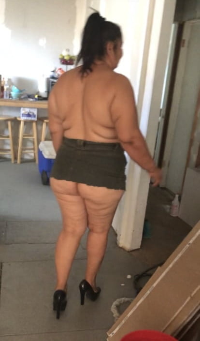 Huge Ass Big Tits Mexican Wife #97439533