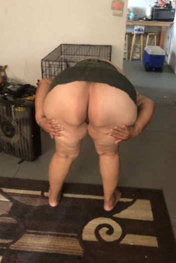 Huge Ass Big Tits Mexican Wife #97440139