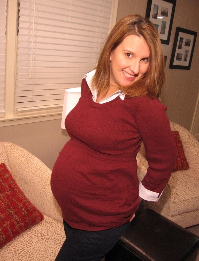 Bisexual Swinger MILF - Before, During &amp; After Pregnancy #95396060