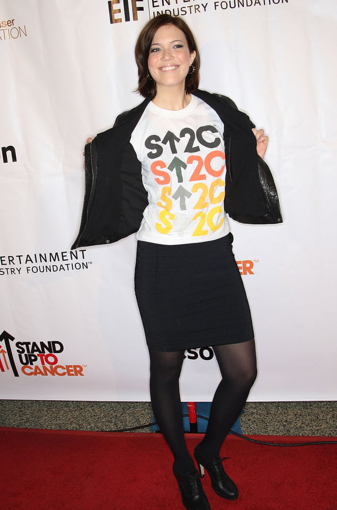 Mandy Moore - SU2C Merchandise Launch (9 December 2008) #87404818