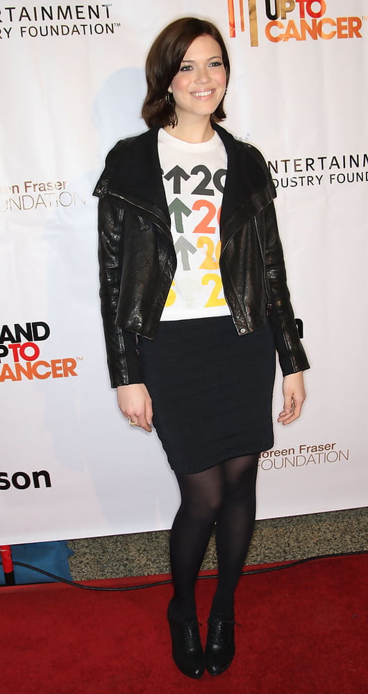 Mandy Moore - SU2C Merchandise Launch (9 December 2008) #87404821