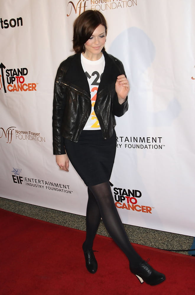 Mandy Moore - SU2C Merchandise Launch (9 December 2008) #87404824