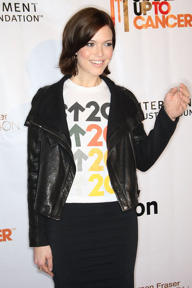 Mandy Moore - SU2C Merchandise Launch (9 December 2008) #87404827
