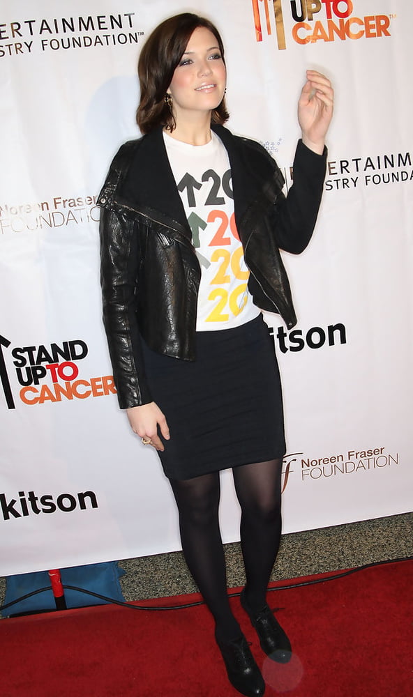 Mandy Moore - SU2C Merchandise Launch (9 December 2008) #87404836