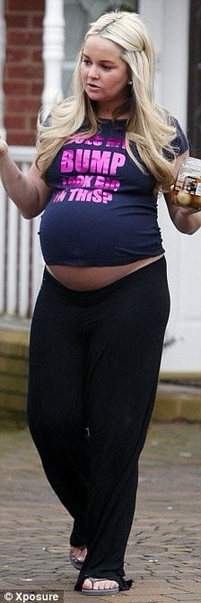 Jennifer Ellison #95420609