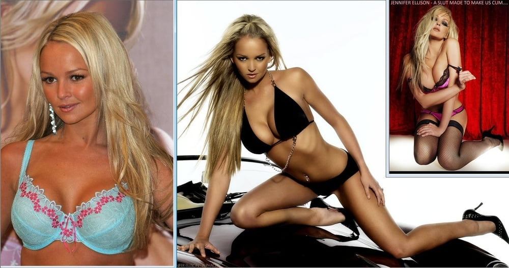 Jennifer Ellison #95420630