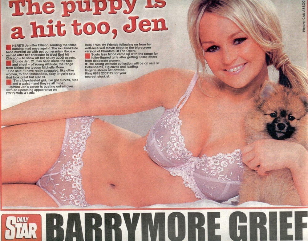 Jennifer Ellison #95420670
