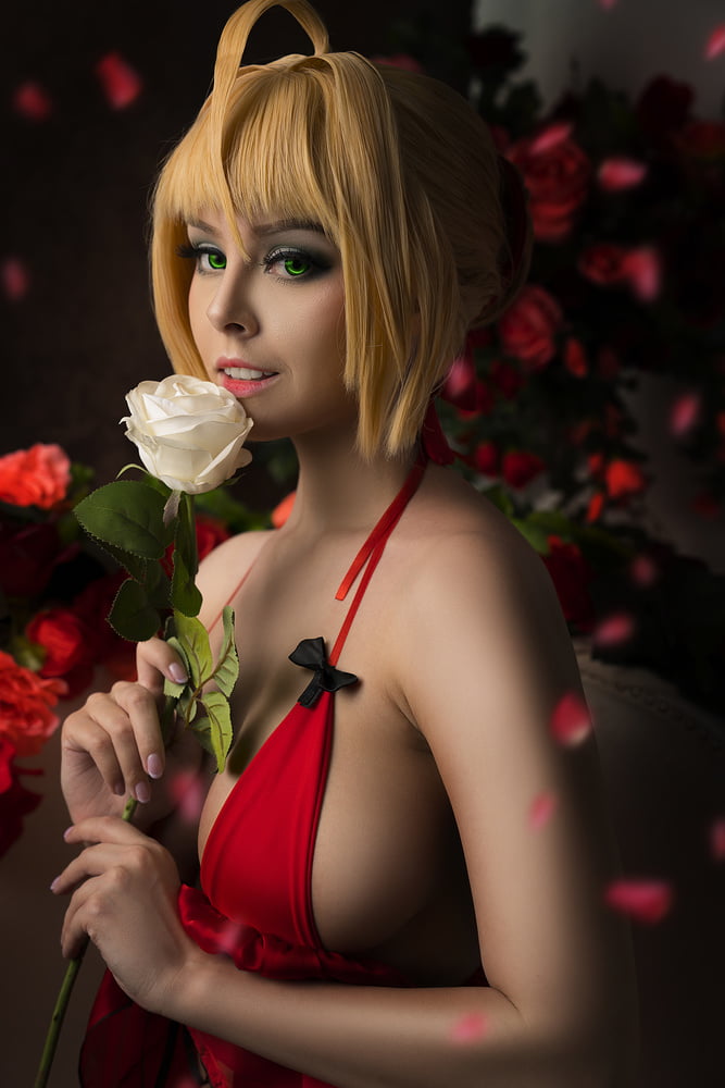 DHM - Saber Nero Boudoir #87437164
