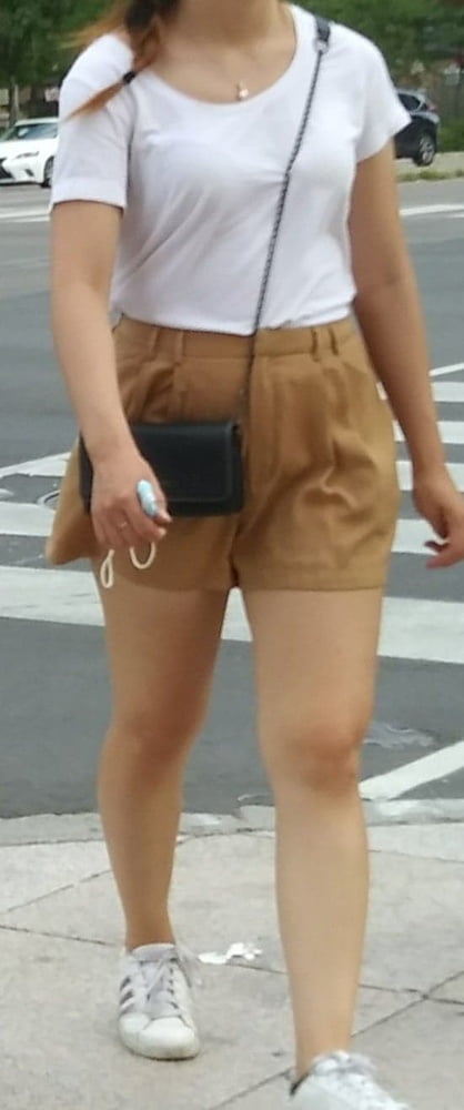 Candid legs and feet.... #88305246