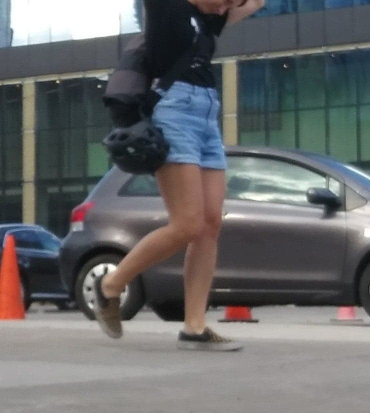 Candid legs and feet.... #88305247
