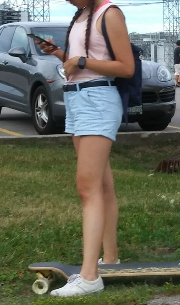 Candid legs and feet.... #88305250