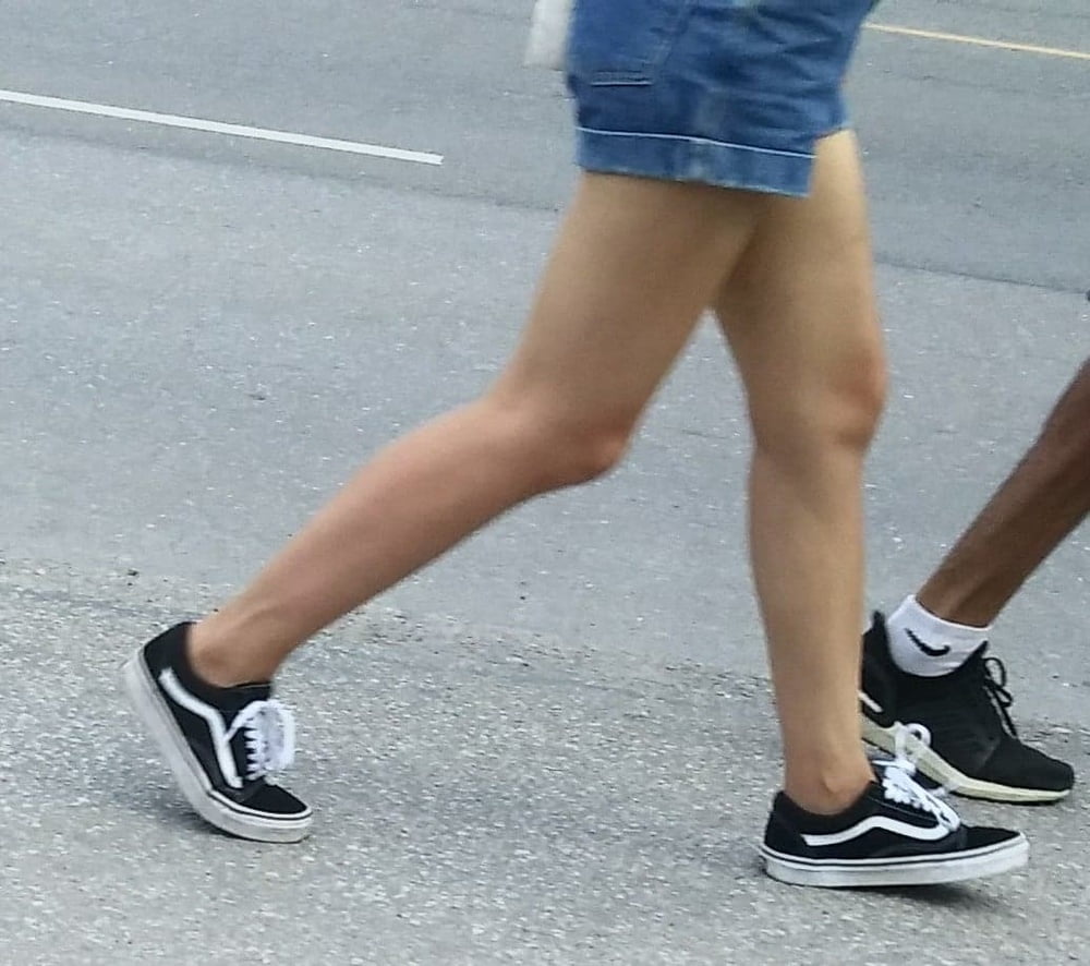 Candid legs and feet.... #88305258
