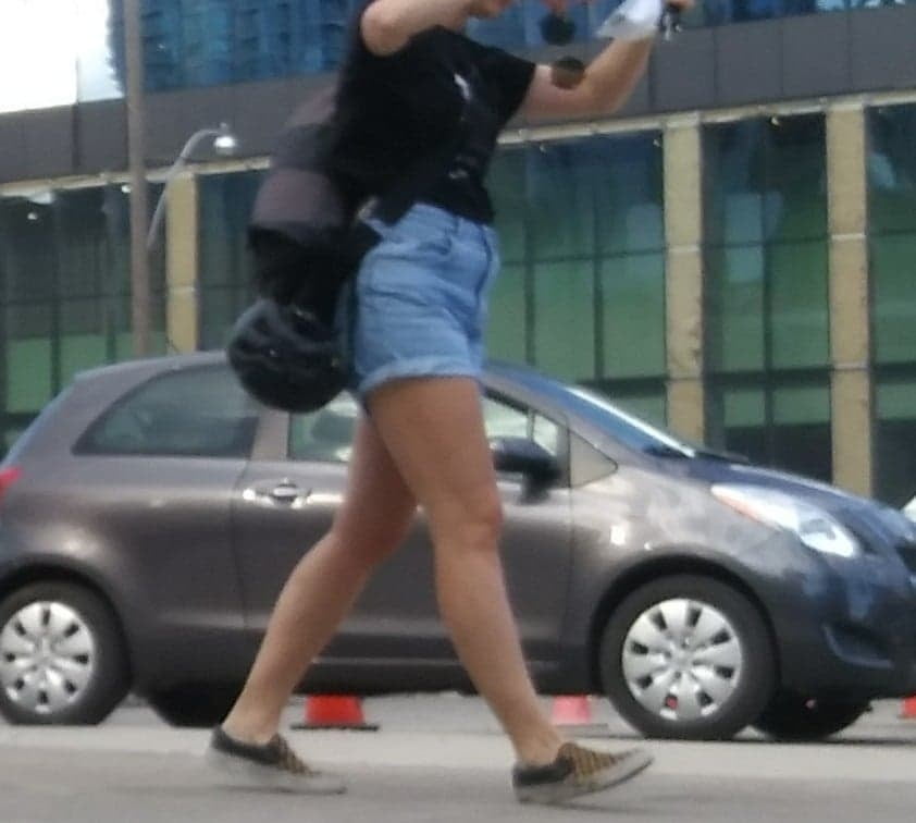 Candid legs and feet.... #88305265