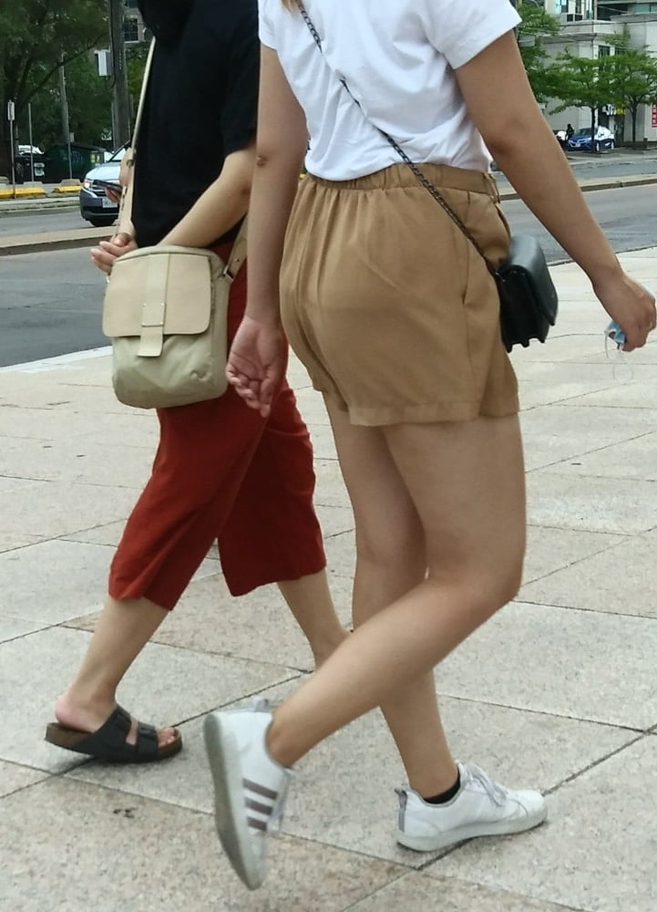Candid legs and feet.... #88305270