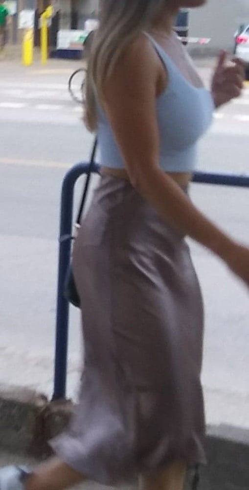 Candid legs and feet.... #88305287