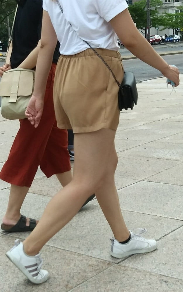 Candid legs and feet.... #88305291